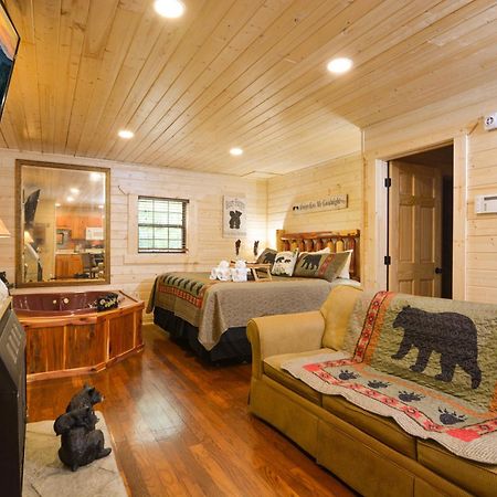 Smoky Mountain Dream Villa แกตลิงเบิร์ก ห้อง รูปภาพ