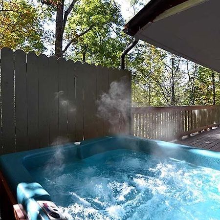 Smoky Mountain Dream Villa แกตลิงเบิร์ก ภายนอก รูปภาพ