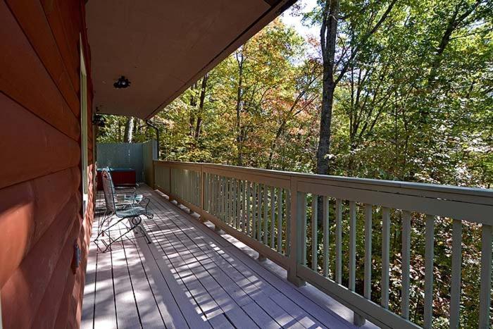 Smoky Mountain Dream Villa แกตลิงเบิร์ก ภายนอก รูปภาพ
