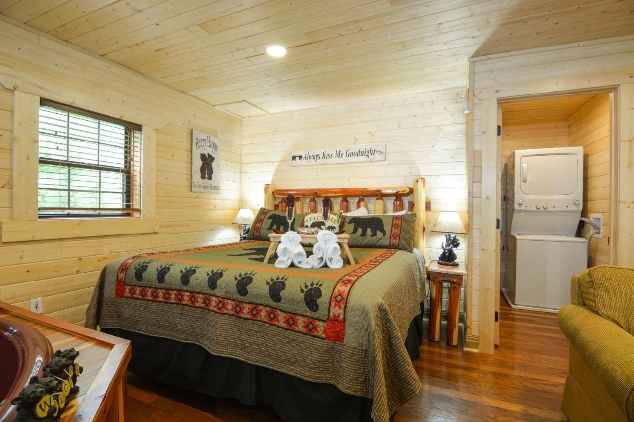 Smoky Mountain Dream Villa แกตลิงเบิร์ก ภายนอก รูปภาพ