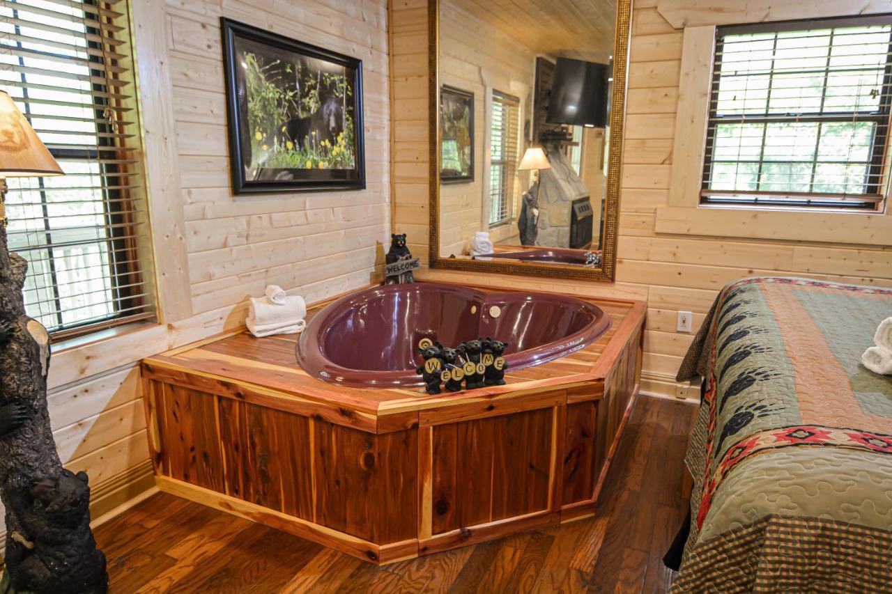 Smoky Mountain Dream Villa แกตลิงเบิร์ก ภายนอก รูปภาพ