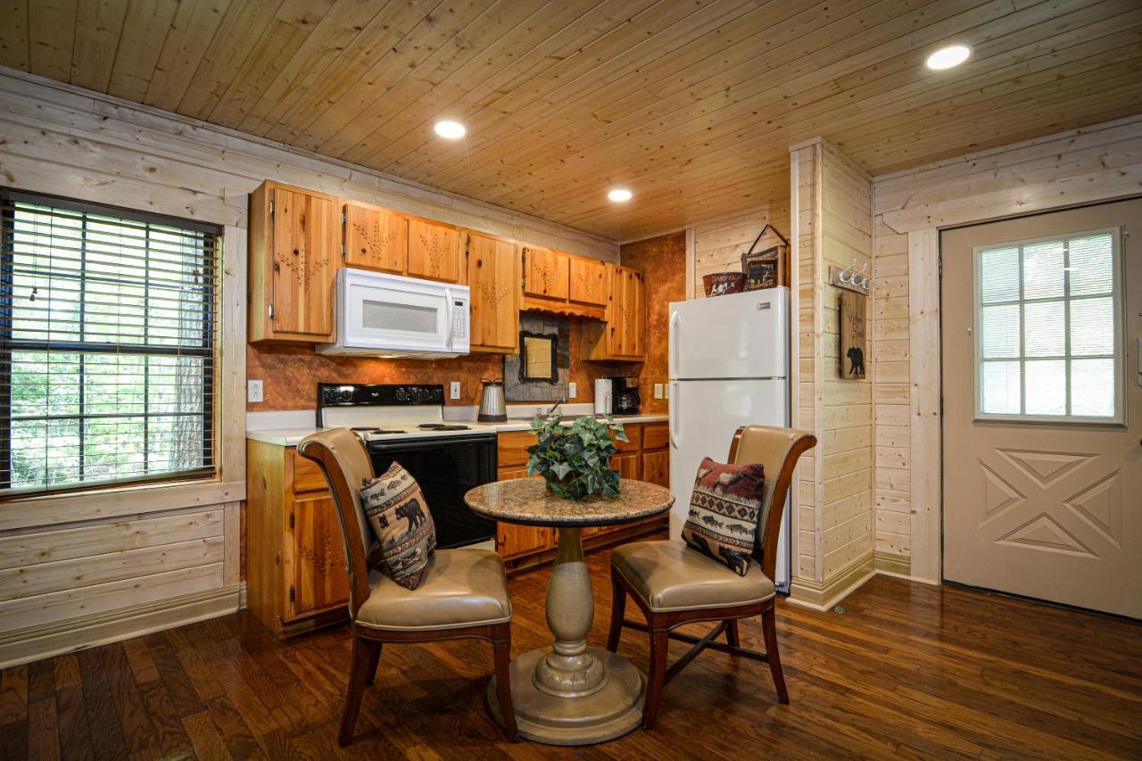 Smoky Mountain Dream Villa แกตลิงเบิร์ก ภายนอก รูปภาพ